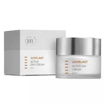 Дневной крем Juvelast Active Day Cream Holy Land