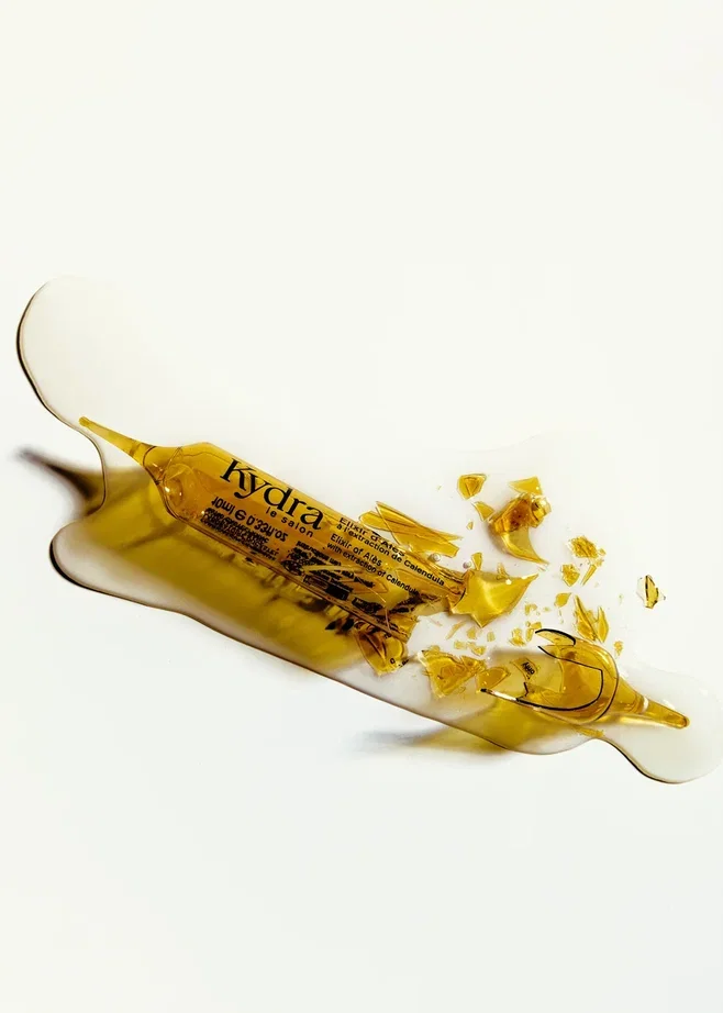 Интенсивный эликсир-уход для уплотнения структуры волос Plumping Elixir With Hyaluronic Acid