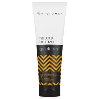 Ускоритель загара с Anti-age эффектом Natural Bronze Quick Tan Histomer 250 мл