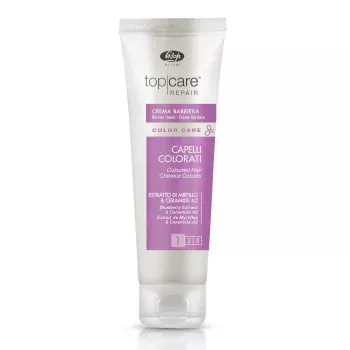Крем для защиты кожи головы от окрашивания Color Care Barrier Cream Lisap Milano 150 мл