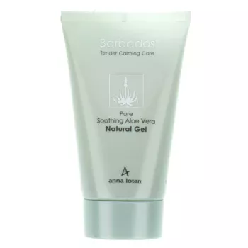 Натуральный гель Алоэ-вера Barbados Pure Soothing Aloe Vera Anna Lotan