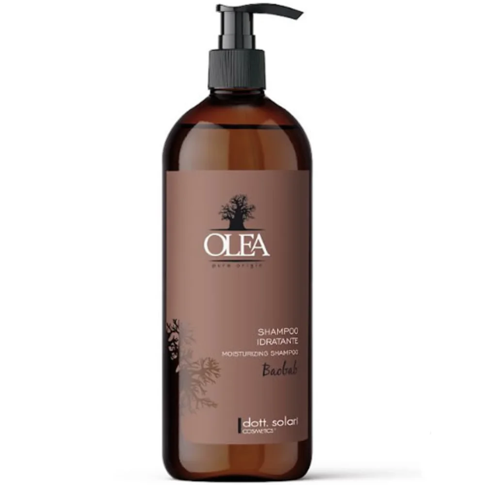 Шампунь для волос с маслом баобаба Baobab