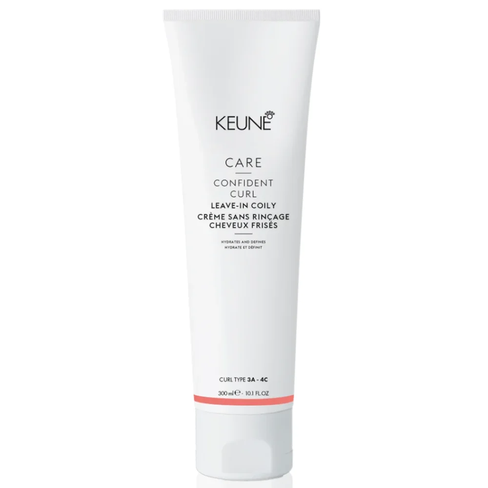 Крем Уход для кудрявых волос Care Curl Leave-in Coily