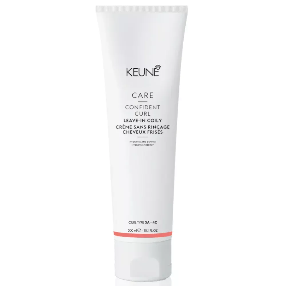 Крем Уход для кудрявых волос Care Curl Leave-in Coily