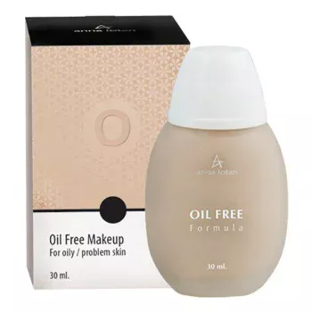 Тональный крем для жирной проблемной кожи Anna Lotan