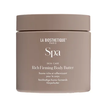 Обогащенное моделирующее крем-масло для тела Rich Firming Body Butter La Biosthetique