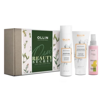 Набор Питание и Блеск Ollin Professional 1 шт