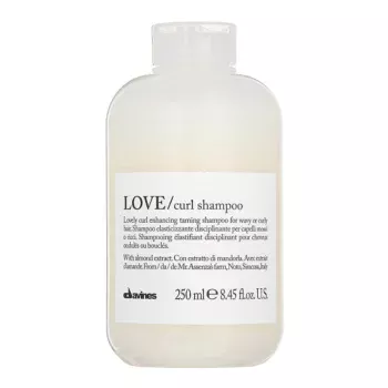 Шампунь для усиления завитка волос Love Curl Shampoo Essential Haircare Davines