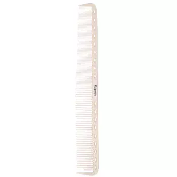 Расческа парикмахерская 220*28 мм Polycarbonate Kapous 1 шт