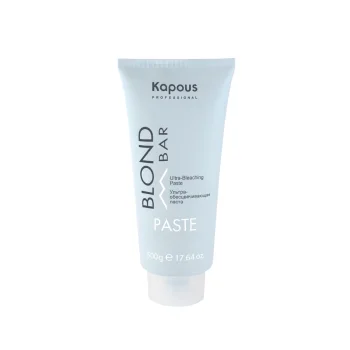 Ультра-обесцвечивающая паста Blond Bar Kapous 500 г