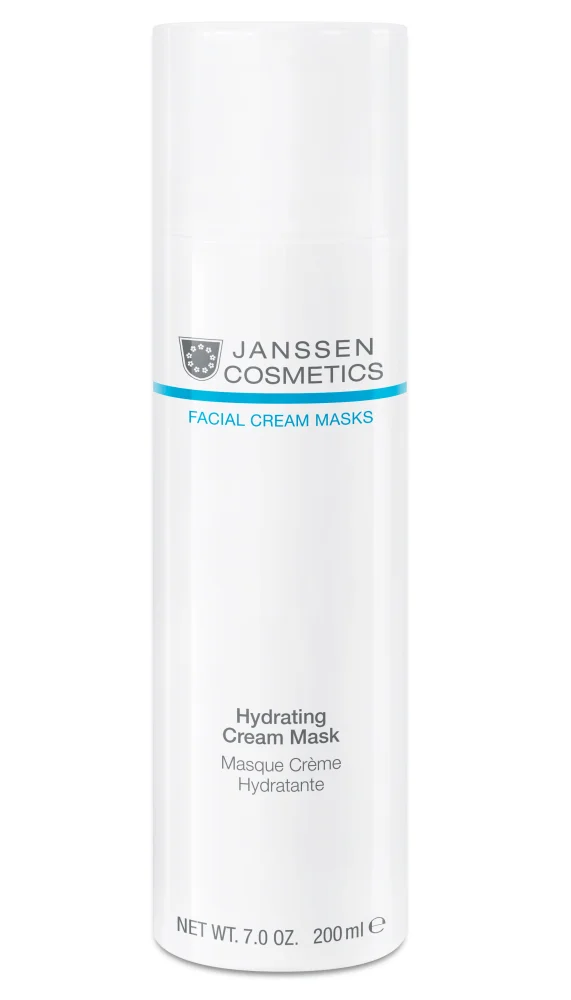 Увлажняющая насыщенная крем-маска Hydrating Cream Mask