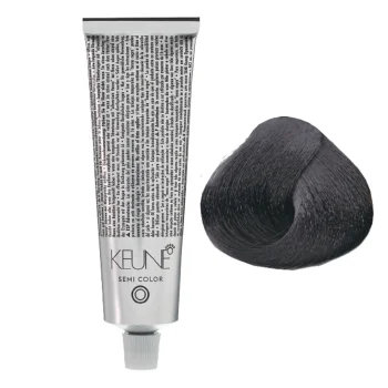 Краска Семи №0.11 Пепельно-голубой Keune 60 мл