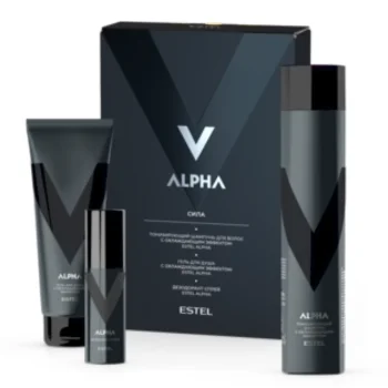 Набор Alpha Сила Estel