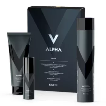 Набор Alpha Сила Estel