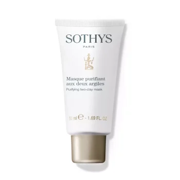 Активная себорегулирующая очищающая маска Purifying Clay Mask Sothys