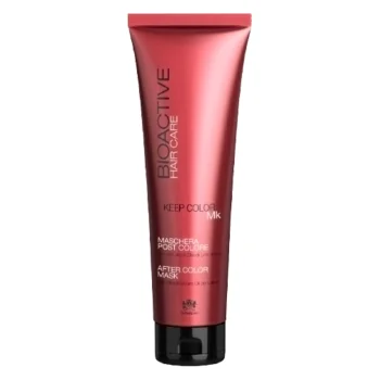 Маска для окрашенных волос Bioactive Keep Color Farmagan