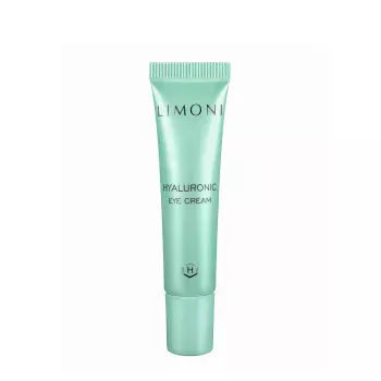 Ультраувлажняющий крем для век с гиалуроновой кислотой Limoni 15 мл