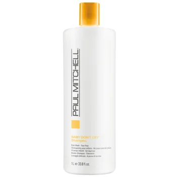 Шампунь для детей Baby Don't Cry Shampoo Paul Mitchell 1000 мл