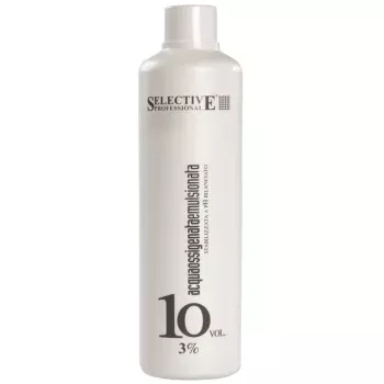 Оксигент 3% для олигоминеральной крем-краски Selective Professional 1000 мл