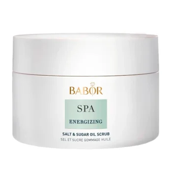 Скраб сахарно-солевой Энергия SPA Babor 200 мл