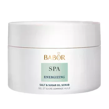 Скраб сахарно-солевой Энергия SPA Babor 200 мл