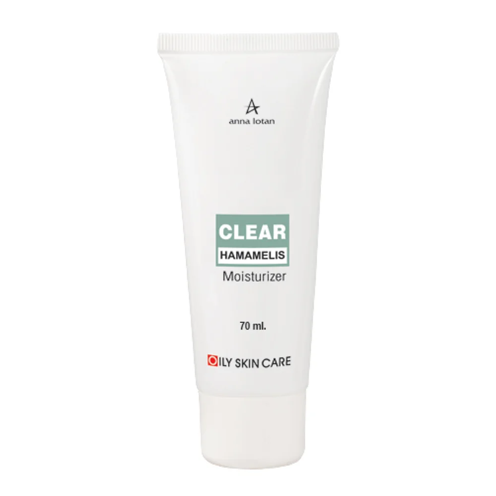 Увлажняющий крем с гамамелисом Clear Hamelemis Moisturizer (AL802, 70 мл, 70 мл)