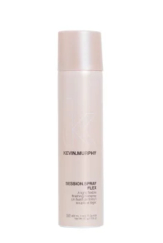 Лак для укладки подвижной фиксации Session.Spray Flex KEVIN.MURPHY