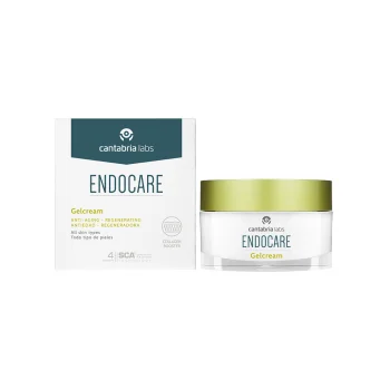 Регенерирующий омолаживающий гель-крем Endocare Gel Cream Cantabria Labs 30 мл