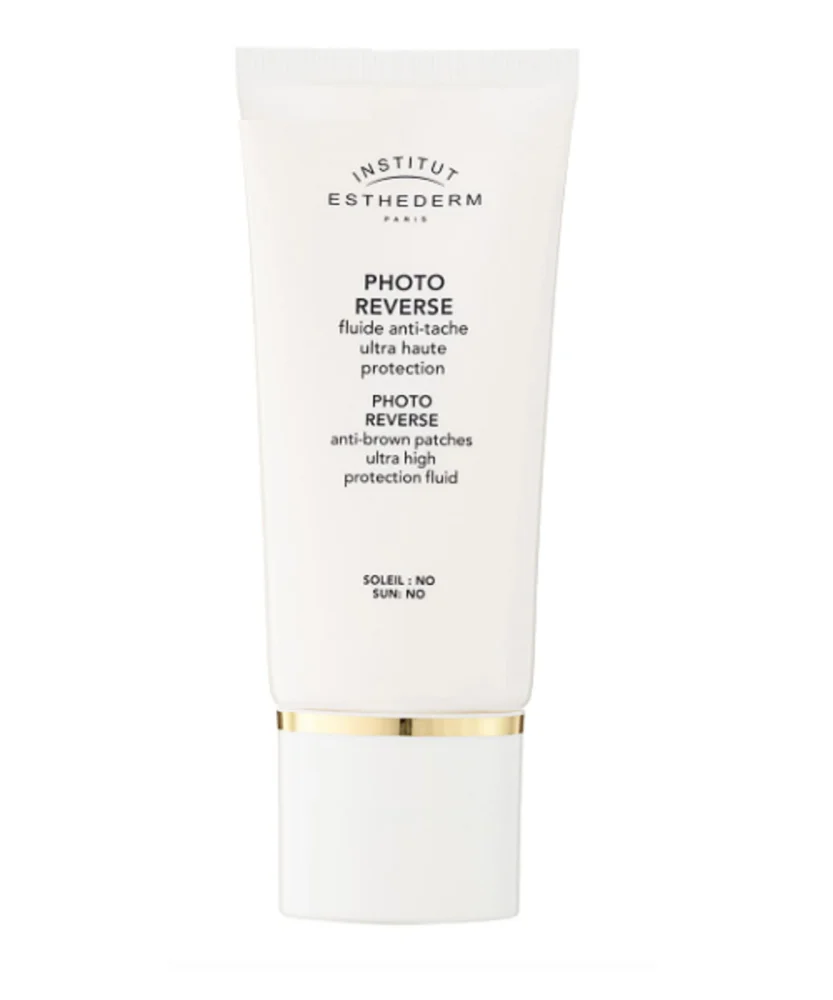 Эмульсия для загара для кожи с неровным цветом лица Фото Реверс Photo Reverse Fluide Anti-Tâche