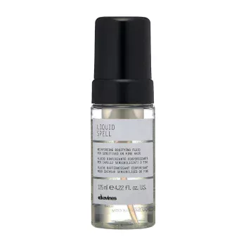 Уплотняющий флюид для объема волос Liquid Spell Davines 125 мл