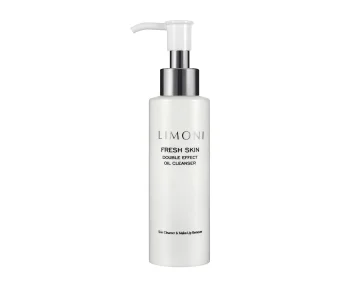Гидрофильное масло Double Effect Oil Cleanser Limoni 120 мл