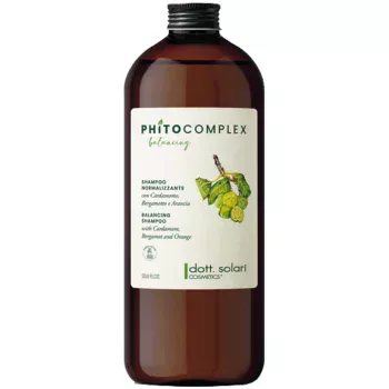 Шампунь балансирующий Phitocomplex Balancing Dott.Solari