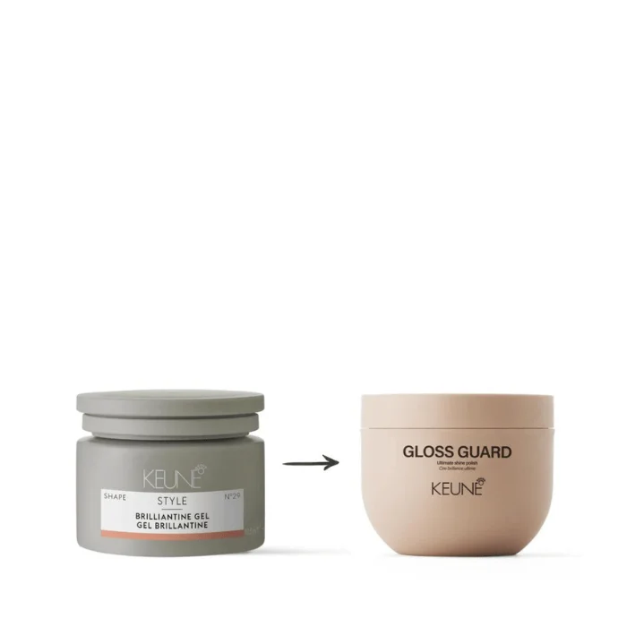 Крем глянцевая защита Gloss Guard