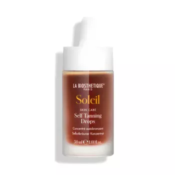 Капли с эффектом автозагара Self Tanning Drops La Biosthetique