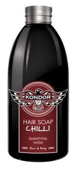 Шампунь Чили Hair&Body Kondor
