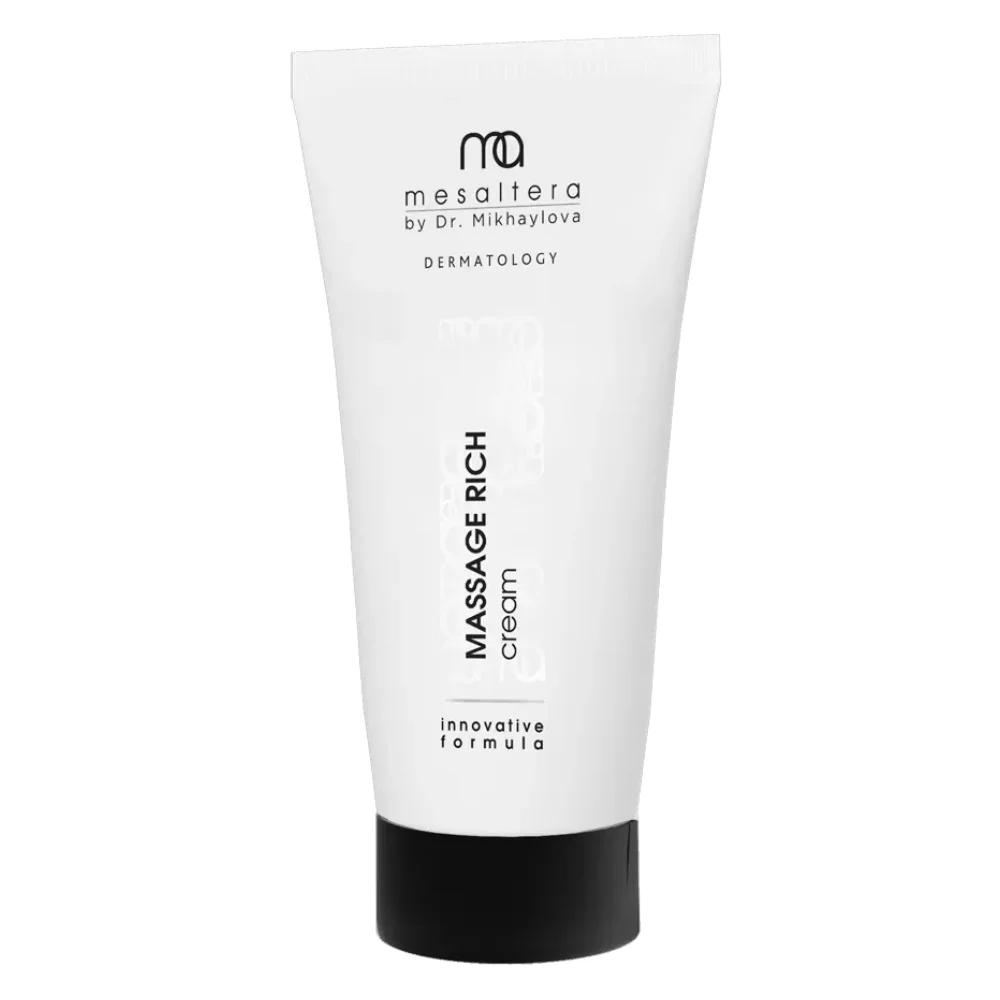 Массажный крем для лица Massage Rich Cream