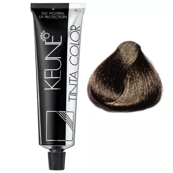 Краска Тинта 5.81 Кофейный шатен Keune