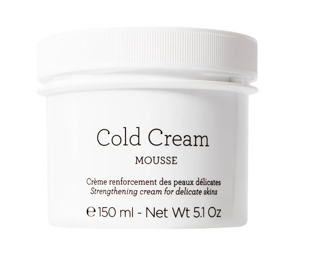 Укрепляющий крем-мусс для реактивной кожи Cold Cream Mousse (150 мл)