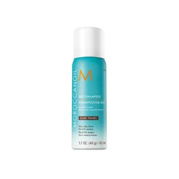 Сухой шампунь для темных волос всех типов Moroccanoil