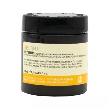 Кондиционер-воск для увлажнения и питания сухих волос Dry Hair Insight Professional 70 мл