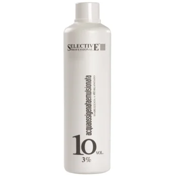 Оксигент 3% для олигоминеральной крем-краски Selective Professional 1000 мл