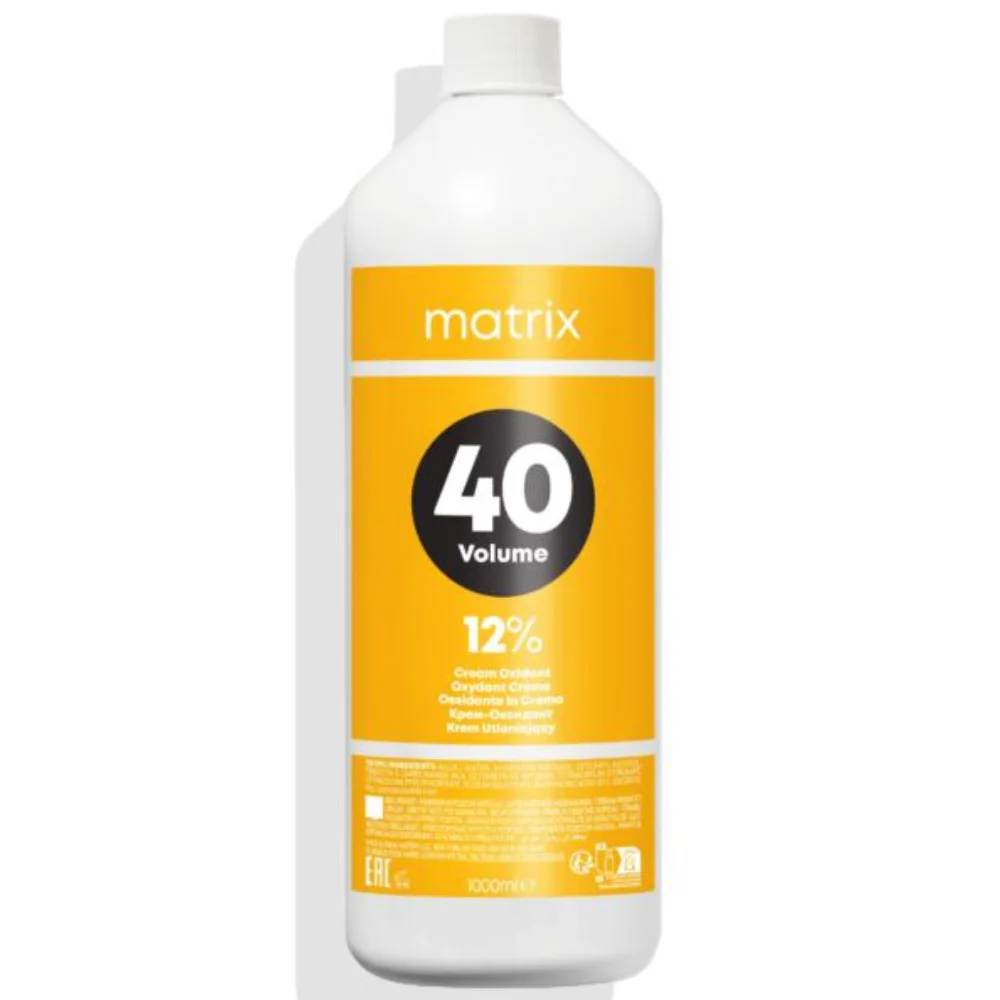 Крем-Оксидант 40 vol — 12%