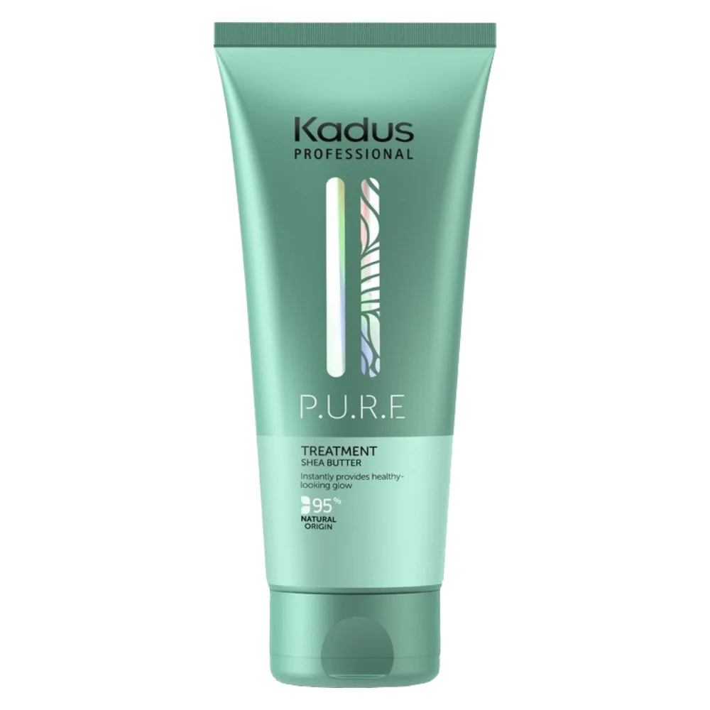 Маска для волос с ингредиентами натурального происхождения P.U.R.E.