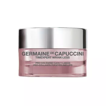 Крем проколлагеновый для области вокруг глаз и губ Timexpert WrinkLess Pro-Collagen for Eyes and Lips Germaine de Capuccini 15 мл