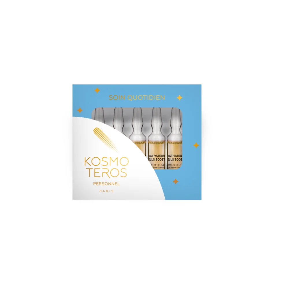 Сыворотка с олигопептидами сои Anti‐age Cell booster Sérum Anti‐Âge Cell booster