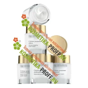 Омолаживающая программа с βP3 Тri пептидным комплексом Youth Intensive Treatment Sothys