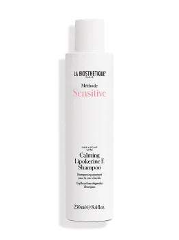 Шампунь для чувстительной кожи головы Calming Lipokerine E Shampoo La Biosthetique 250 мл