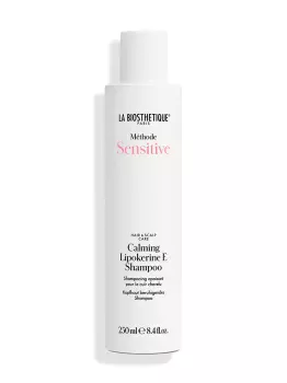Шампунь для чувстительной кожи головы Calming Lipokerine E Shampoo La Biosthetique 250 мл
