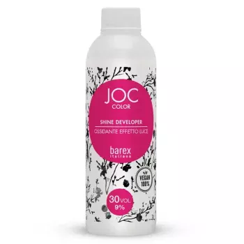 Оксигент с эффектом блеска 9% Barex