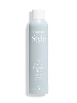 Аэрозольный лак экстрасильной фиксации Formule Laque Ultra Strong La Biosthetique